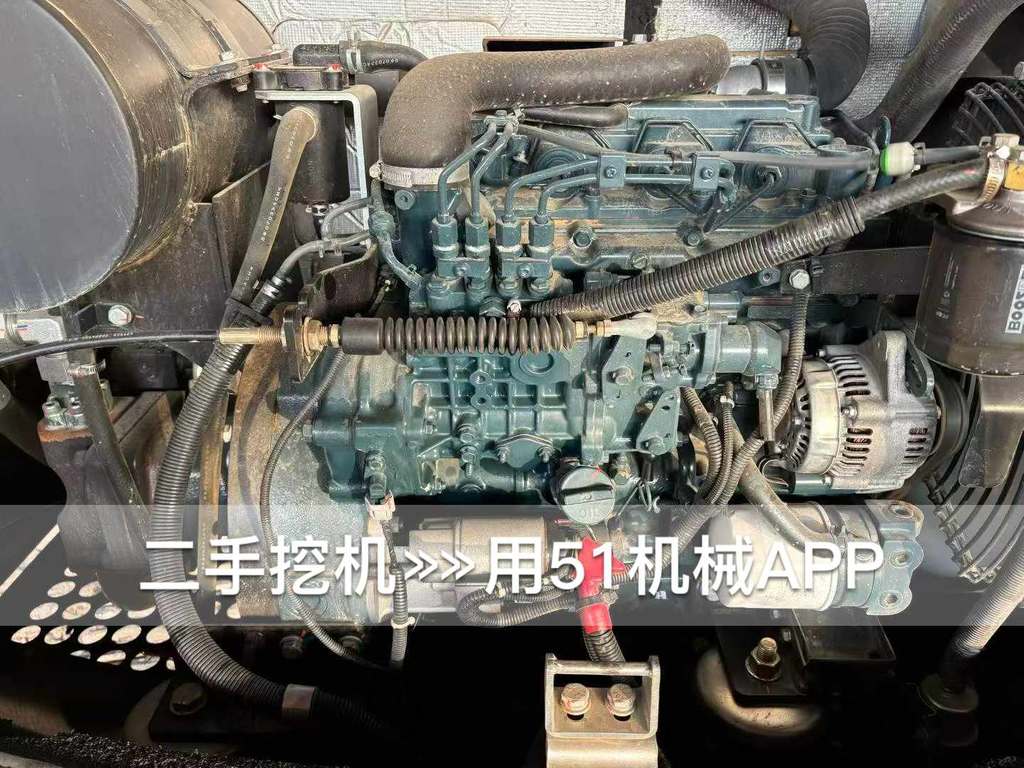 51挖机